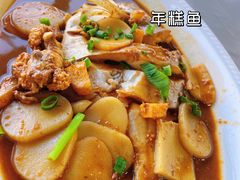 -胖大嫂渔家排档(半边山店)