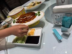 -青岛富力艾美酒店-乐美中餐厅创意胶东菜