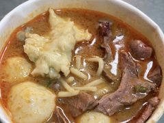 -四里沙茶面(七星西路分店)