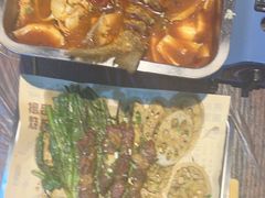 -老街烧烤大排档·地道湖北菜·龙虾馆(汉口火车站店)