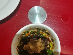 -蜀中吴养生板栗鸡(会展店)