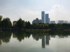 -雁滩公园