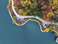 -秦岭终南山世界地质公园翠华山景区