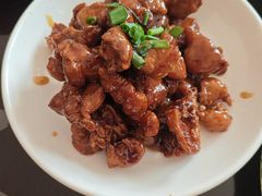 -芦茨金富饭庄·25年老字号·专做稻草鸡