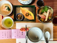 前菜-蟹道乐(網元別館店)