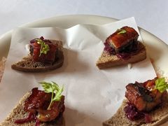 烧汁鳗鱼TAPAS-王品牛排(珠海富华里店)