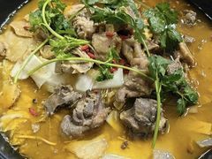 -黑河坝泡姜鸡贡椒鱼(贾旗路店)