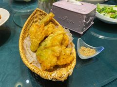 -天毓山庄·餐厅