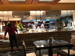 自助取餐区-AdD全日制餐厅(中谷花园酒店)