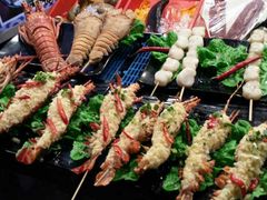 -六合夜市