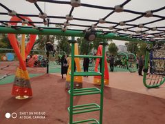 -蜀冈西峰生态公园