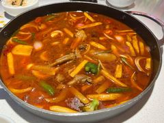 -鲁秀才炒鸡(龙湖西溪天街店)