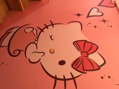 iphone_upload_pic-Hello Kitty Cafe(弘大店)