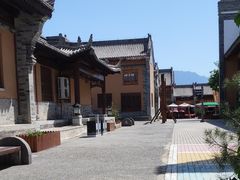 -白鹿原影视城