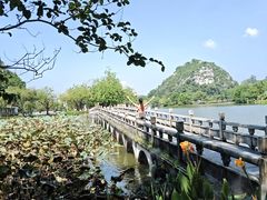 -星湖旅游景区七星岩