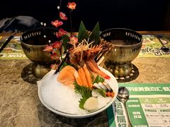 -亚马逊蒸汽活海鲜自助(LCM置汇旭辉广场店)