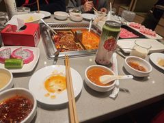 -海底捞火锅(苏宁生活广场店)