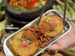 -黔二妞地摊火锅(龙华清湖店)
