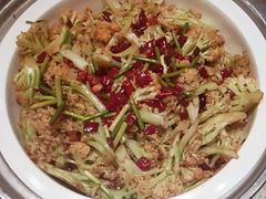 干锅菜花-春天烤肉自助餐厅(南内环店)