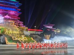 -寻梦滕王阁实景演出