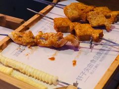 -很久以前羊肉串(大华三路店)