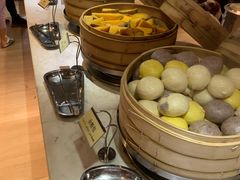 -黄山西海饭店-自助餐厅