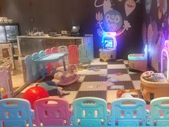 -筠咖啡西餐厅(上海国展宝龙丽筠酒店)