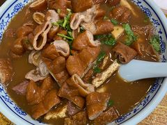 -门框胡同百年卤煮(新街口店)