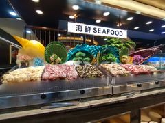 -苏格里岛自助海鲜烤肉火锅(集美万达店)
