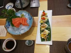 -樱の千渡日式料理·铁板烧•烧鸟(金盛田广场店)