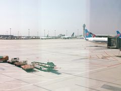 -浦东1号2号航站楼(地铁站)