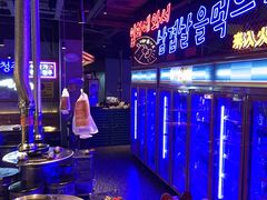 -入火韩国烤肉(凯旋广场店)
