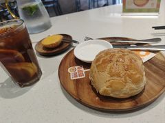-港久茶餐厅(鹭洲里店)