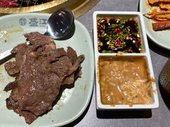 -韩盛·盛江山自助料理(中街大悦城店)