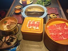 -牛YO寿喜烧和牛火锅自助(三台子万象汇店)