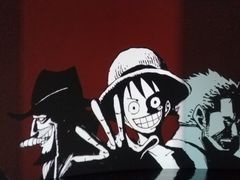 -东京塔海贼王主题公园