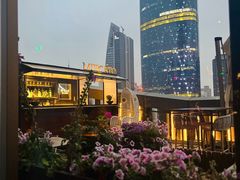 -Mercato莫卡多露台餐厅与酒吧(K11店)