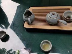 -云里小坐·小院里·团建·宴请·下午茶(三圣乡店)