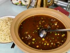 牛排捞面-陈厨老家菜馆(新苑店)