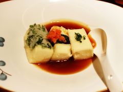 手作豆腐-皇品田苑日式料理(苏州中心店)