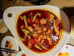 麻辣馋嘴蛙-渝信川菜(长安店)