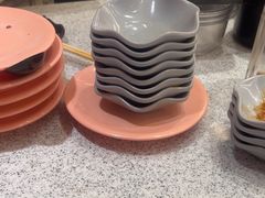 -争鲜回转寿司(太阳宫凯德PLUS店)