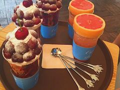 -Cafe de Paris(林荫路店)