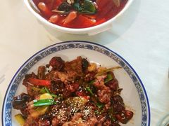 重庆毛血旺-早春二月(建外SOHO店)