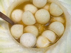 -得意咚瓜·顺德鱼生·冬瓜火锅(深圳首店)