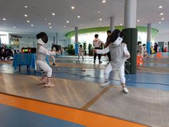 -海天博乐击剑俱乐部(港汇中心店)