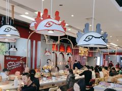 -龍歌自助小火锅(市南金茂湾店)