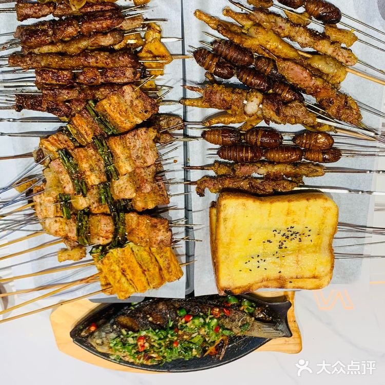 串起美味的一天！超幸福🥰🥰