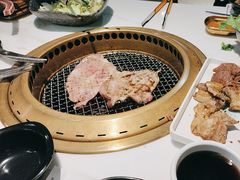 -炙城·韩式烤肉(南京东路店)