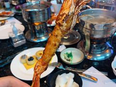 -博林圣海伦酒店-LA VILLA自助西餐厅(华侨城店)